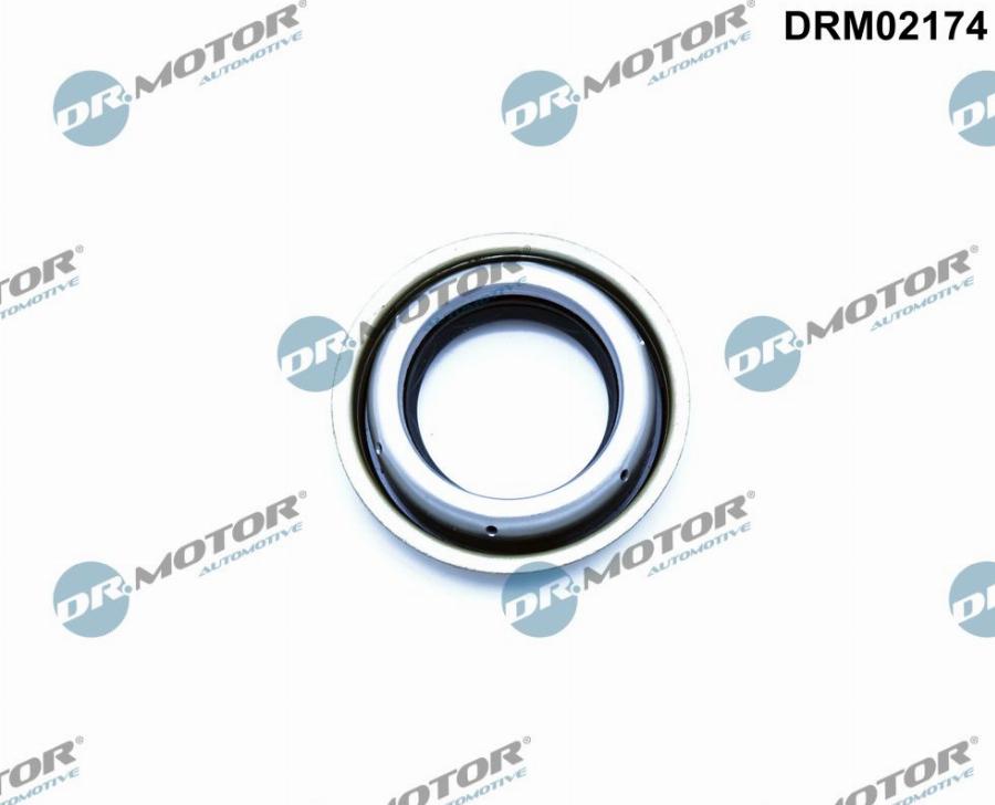 Dr.Motor Automotive DRM02174 - SIMER. PÓŁOSI OPEL KADETT-ASTRA 35X54.9X9