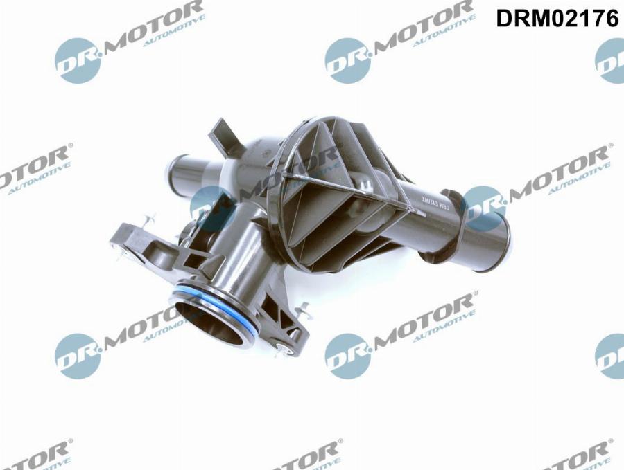 Dr.Motor Automotive DRM02176 — Termostat, środek chłodzący