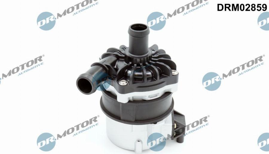 Dr.Motor Automotive DRM02859 — Dodatkowa pompa wodna
