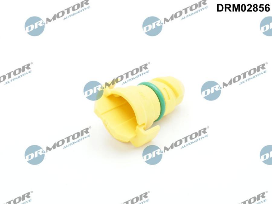 Dr.Motor Automotive DRM02856 — Korek spustowy oleju, miska olejowa