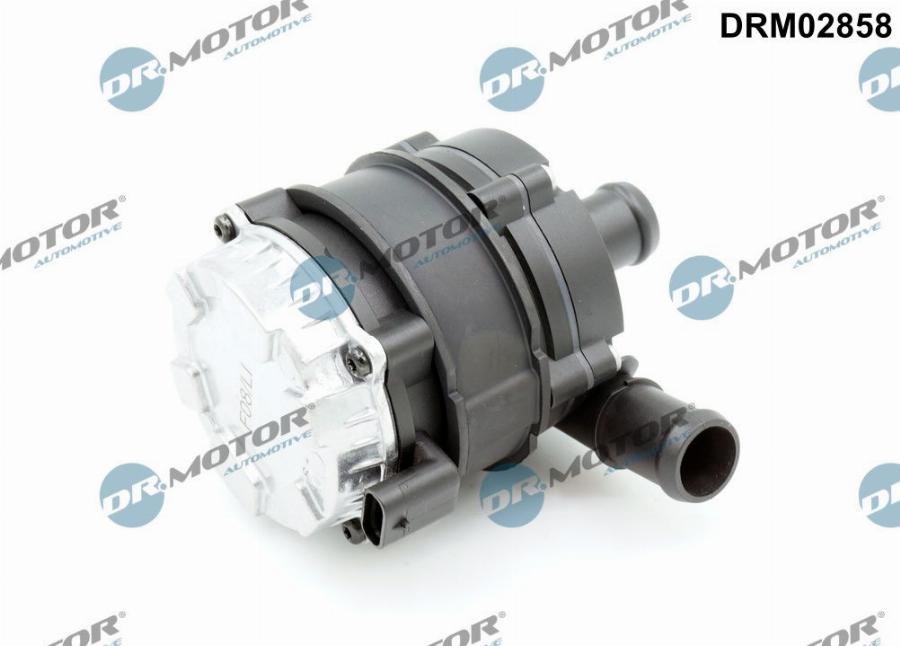 Dr.Motor Automotive DRM02858 — Dodatkowa pompa wodna