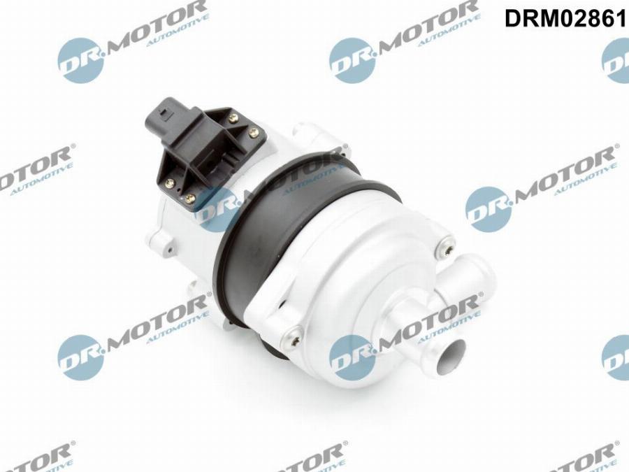 Dr.Motor Automotive DRM02861 — Dodatkowa pompa wodna
