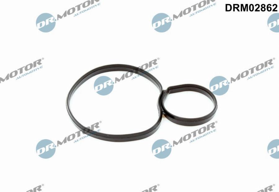 Dr.Motor Automotive DRM02862 — Uszczelka, obudowa filtra oleju