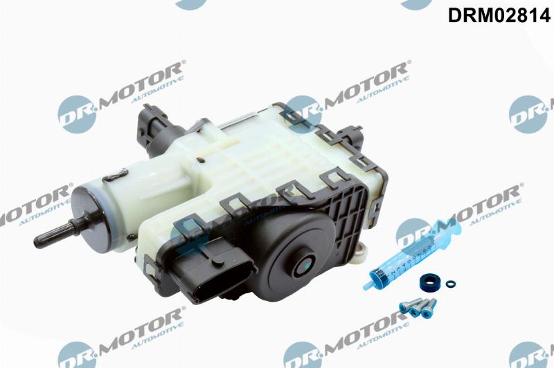 Dr.Motor Automotive DRM02814 — Moduł zasilania, wtrysk mocznika