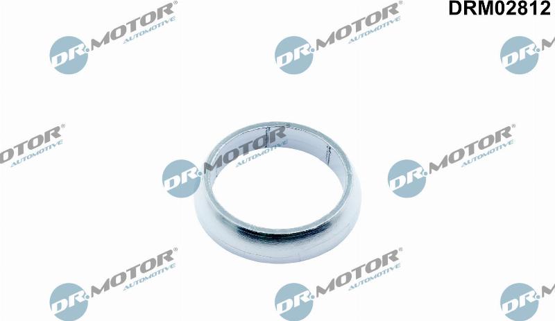 Dr.Motor Automotive DRM02812 — Pierścień uszczelniający, rura wydechowa