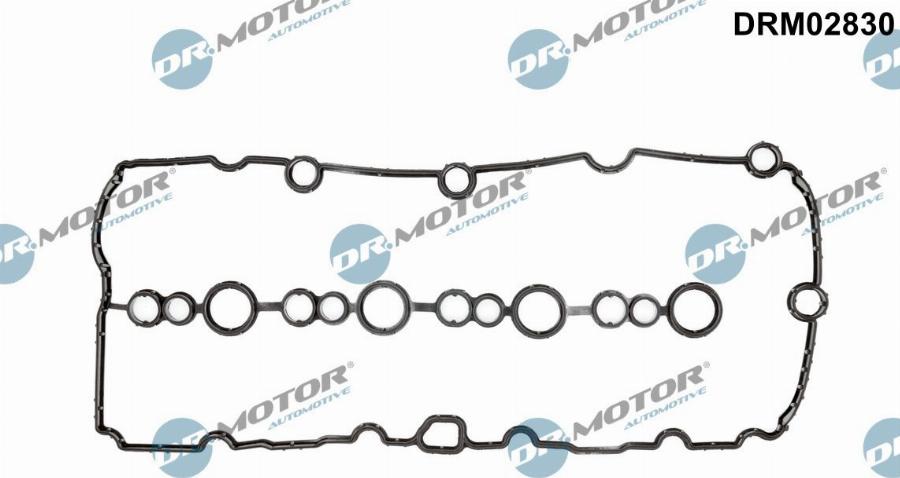 Dr.Motor Automotive DRM02830 — Uszczelka, pokrywa głowicy cylindrów