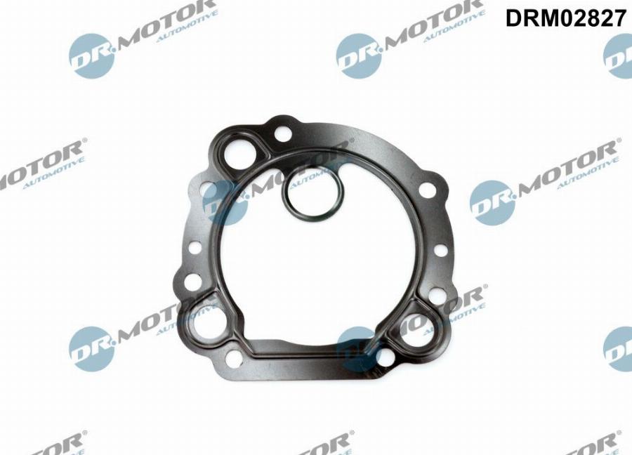 Dr.Motor Automotive DRM02827 — Uszczelnienie, zawór AGR