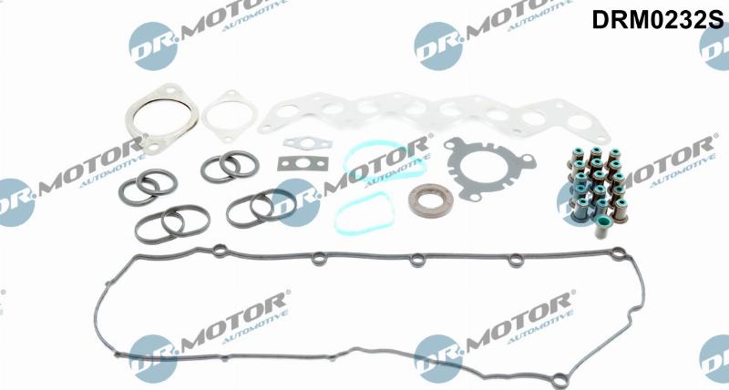 Dr.Motor Automotive DRM0232S — Zestaw uszczelek, głowica cylindrów