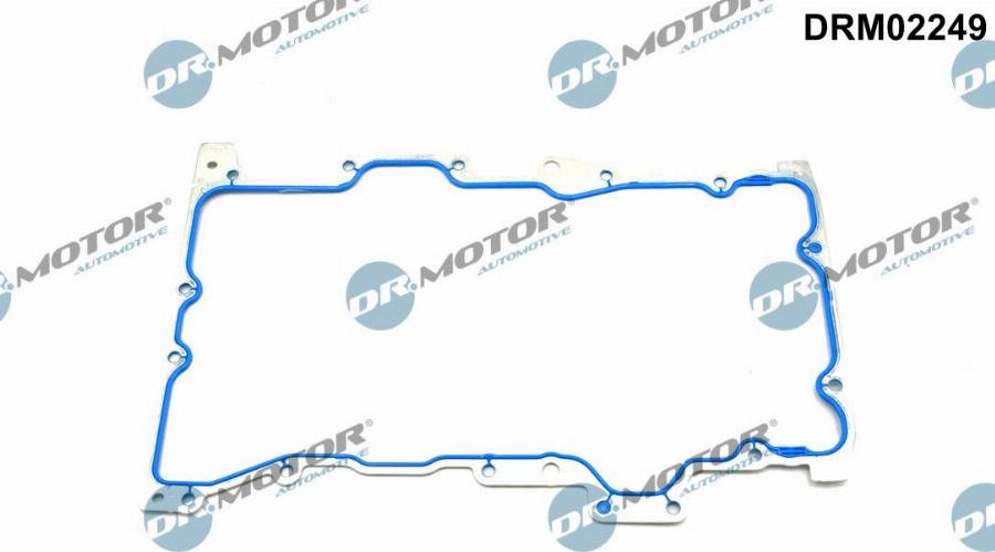 Dr.Motor Automotive DRM02249 — Uszczelka, miska olejowa