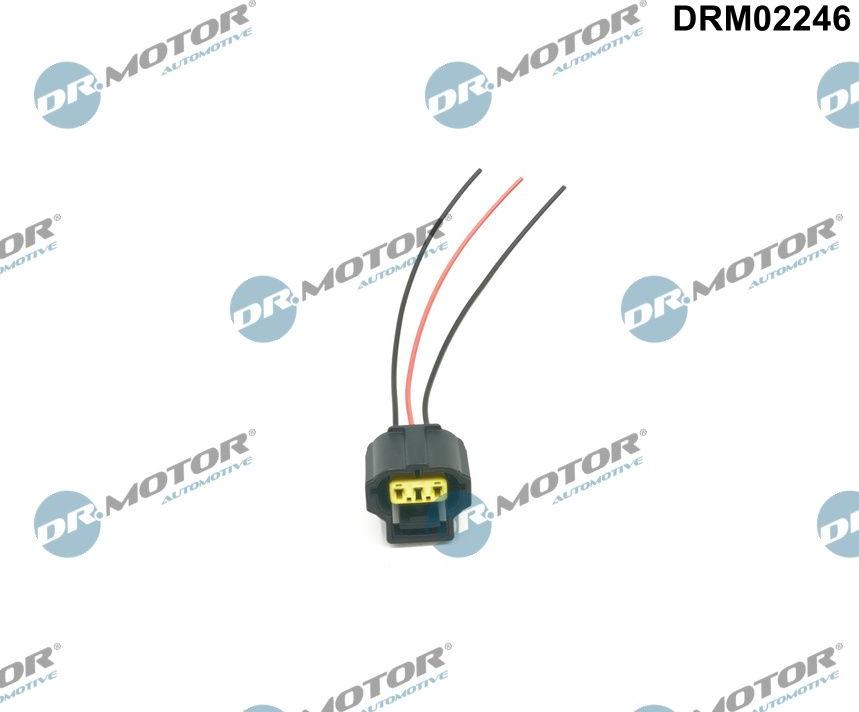 Dr.Motor Automotive DRM02246 — Zestaw naprawczy do przewodów, alternator