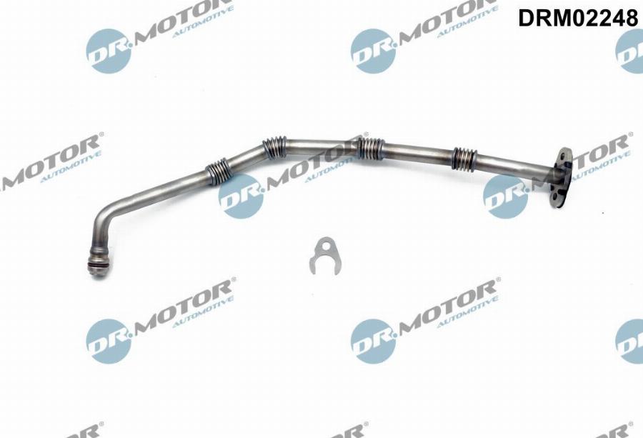 Dr.Motor Automotive DRM02248 — Przewód olejowy, doładowanie