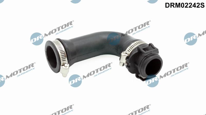 Dr.Motor Automotive DRM02242S — Wąż, wentylacja skrzyni korbowej