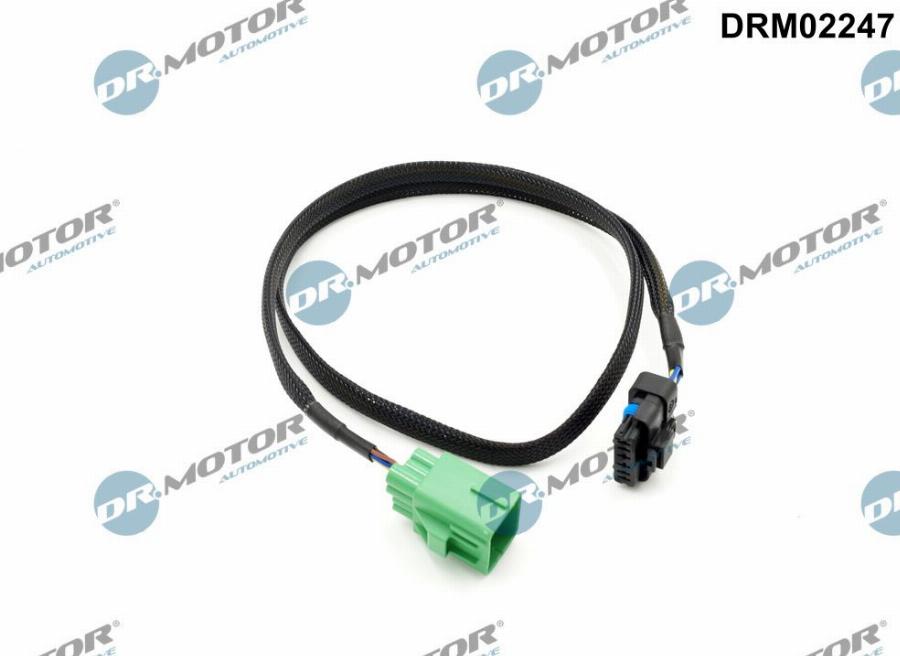 Dr.Motor Automotive DRM02247 — Zestaw naprawczy do przewodów, pompa paliwa