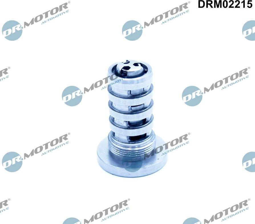 Dr.Motor Automotive DRM02215 — Zawór sterujący, ustawienie wałka rozrządu