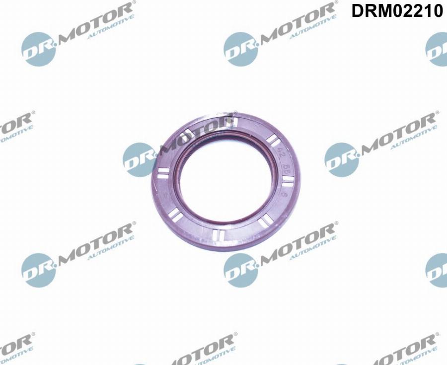 Dr.Motor Automotive DRM02210 - SIMER. WAŁU KORB. PEUGEOT 206 07-