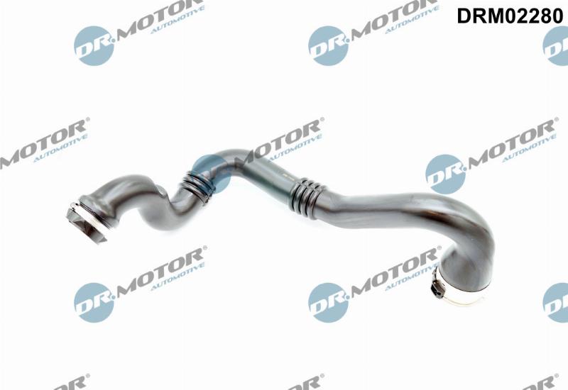 Dr.Motor Automotive DRM02280 - PRZEWOD POW.DOLADOW. OPEL MOVANO 00-