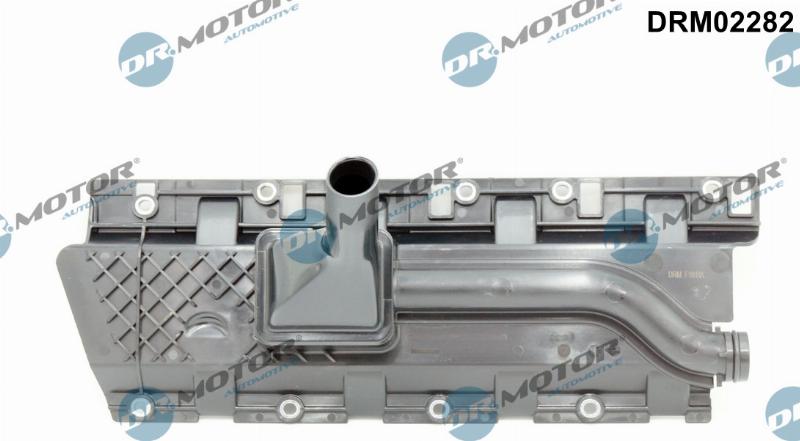 Dr.Motor Automotive DRM02282 — Rura wlotowa, pompa olejowa