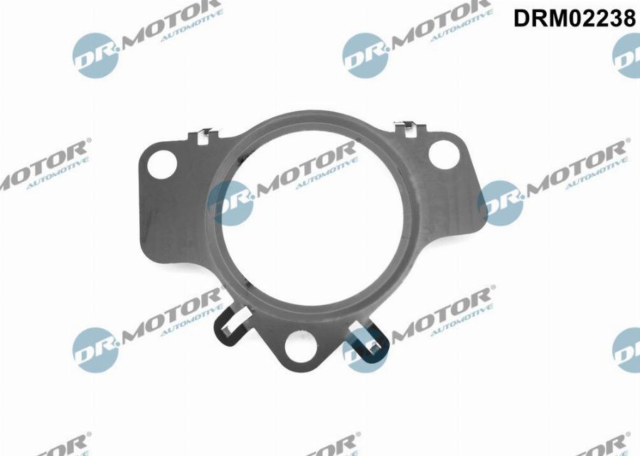 Dr.Motor Automotive DRM02238 — Uszczelnienie, turbosprężarka