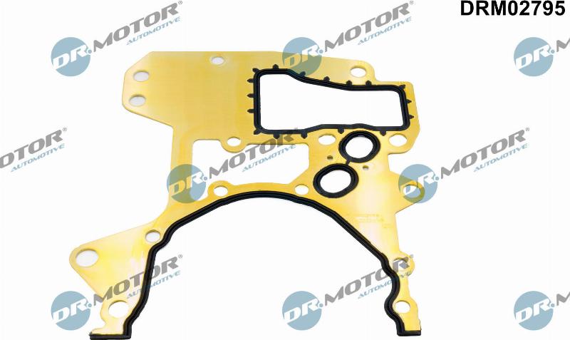 Dr.Motor Automotive DRM02795 — Uszczelka, pompa olejowa