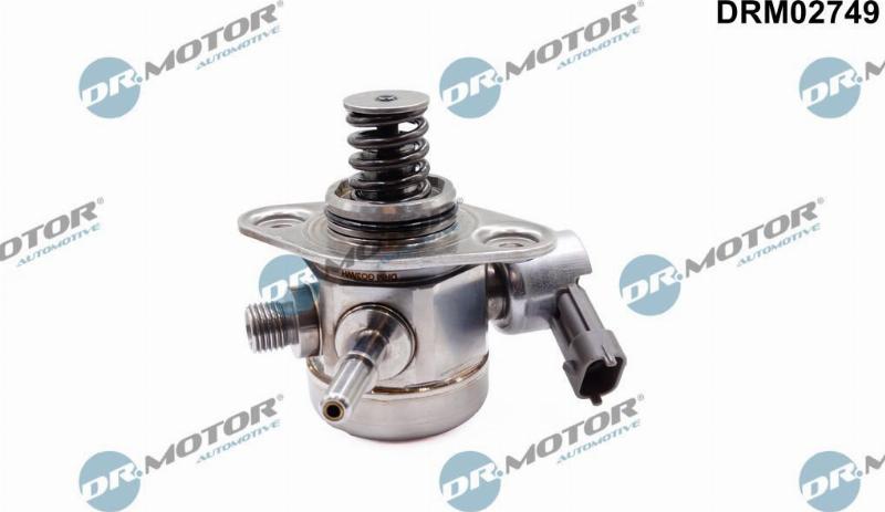 Dr.Motor Automotive DRM02749 — Pompa wysokiego ciśnienia