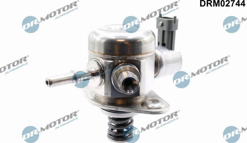 Dr.Motor Automotive DRM02744 — Pompa wysokiego ciśnienia