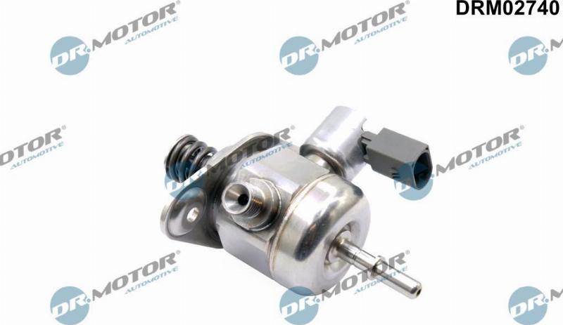 Dr.Motor Automotive DRM02740 — Pompa wysokiego ciśnienia