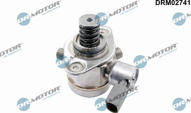 Dr.Motor Automotive DRM02741 — Pompa wysokiego ciśnienia