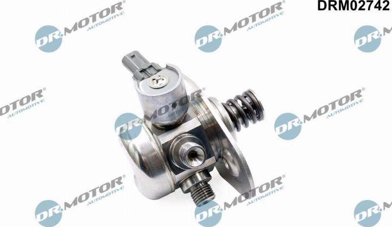 Dr.Motor Automotive DRM02742 — Pompa wysokiego ciśnienia