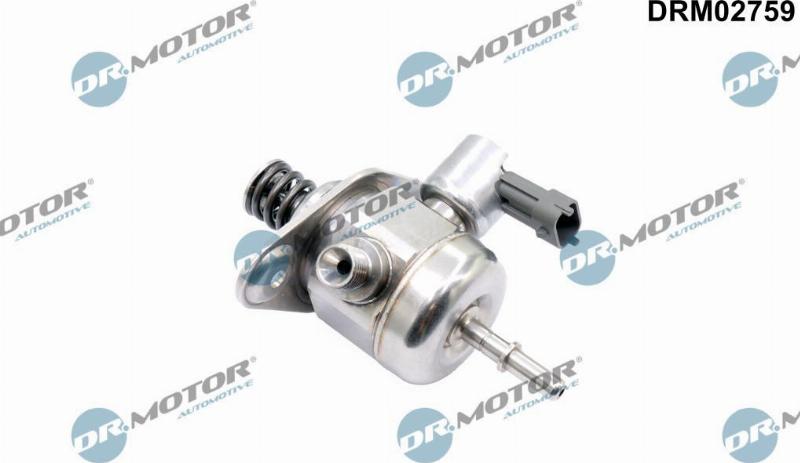 Dr.Motor Automotive DRM02759 — Pompa wysokiego ciśnienia