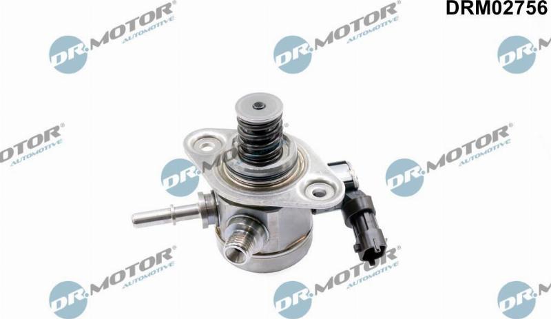 Dr.Motor Automotive DRM02756 — Pompa wysokiego ciśnienia
