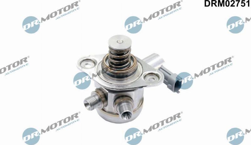 Dr.Motor Automotive DRM02751 — Pompa wysokiego ciśnienia