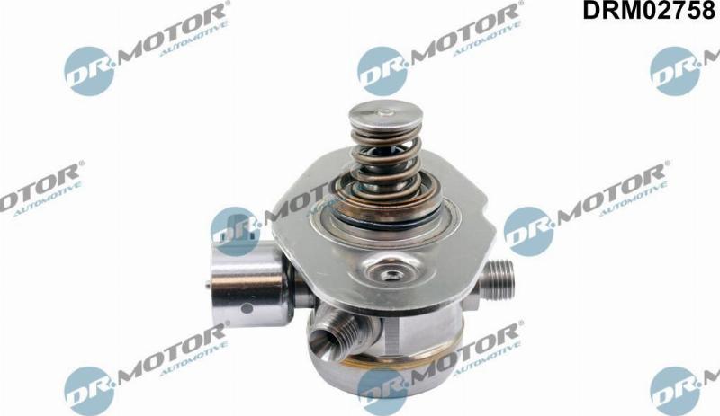 Dr.Motor Automotive DRM02758 — Pompa wysokiego ciśnienia