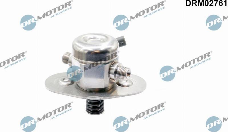 Dr.Motor Automotive DRM02761 — Pompa wysokiego ciśnienia