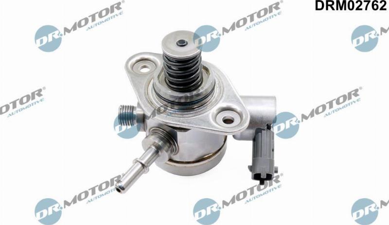 Dr.Motor Automotive DRM02762 — Pompa wysokiego ciśnienia