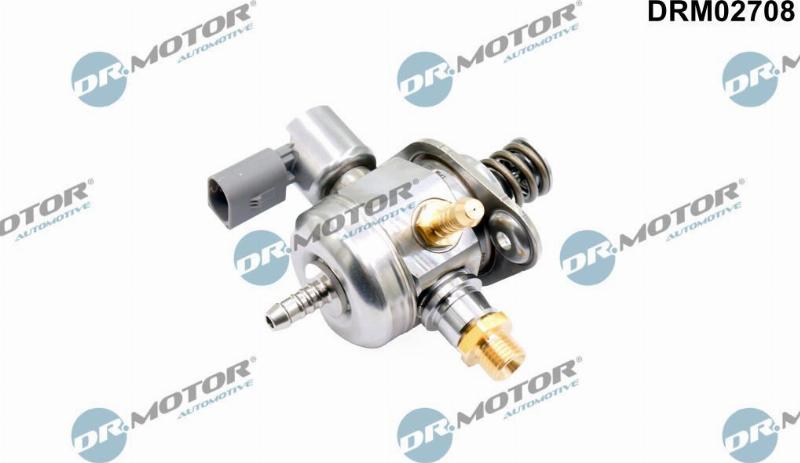Dr.Motor Automotive DRM02708 — Pompa wysokiego ciśnienia
