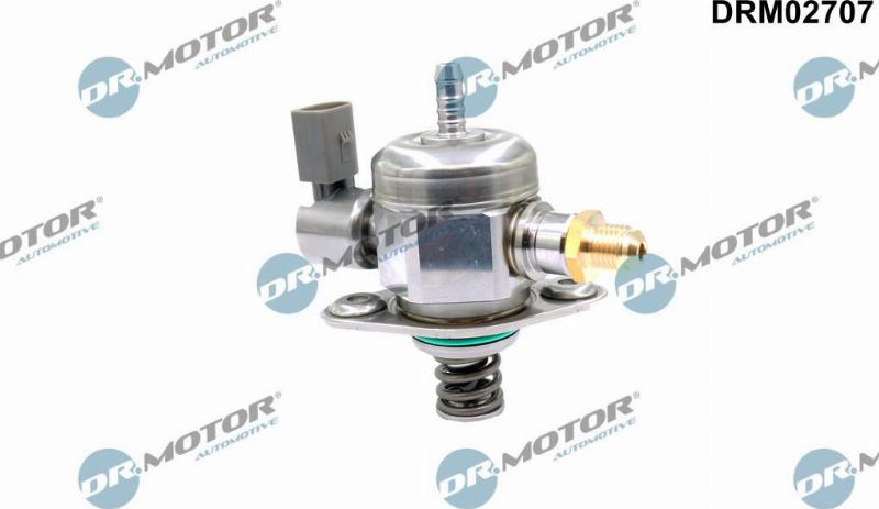 Dr.Motor Automotive DRM02707 — Pompa wysokiego ciśnienia