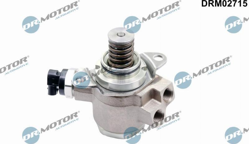 Dr.Motor Automotive DRM02715 — Pompa wysokiego ciśnienia