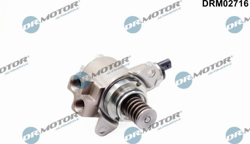 Dr.Motor Automotive DRM02716 — Pompa wysokiego ciśnienia