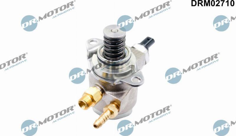 Dr.Motor Automotive DRM02710 — Pompa wysokiego ciśnienia