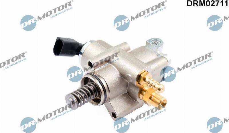Dr.Motor Automotive DRM02711 — Pompa wysokiego ciśnienia
