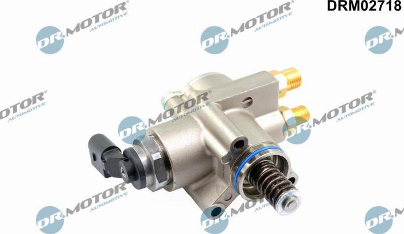 Dr.Motor Automotive DRM02718 - POMPA WYSOKIEGO CIŚNIENIA VW TOUAREG 3.6 05-