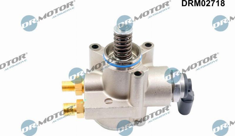 Dr.Motor Automotive DRM02718 - POMPA WYSOKIEGO CIŚNIENIA VW TOUAREG 3.6 05-