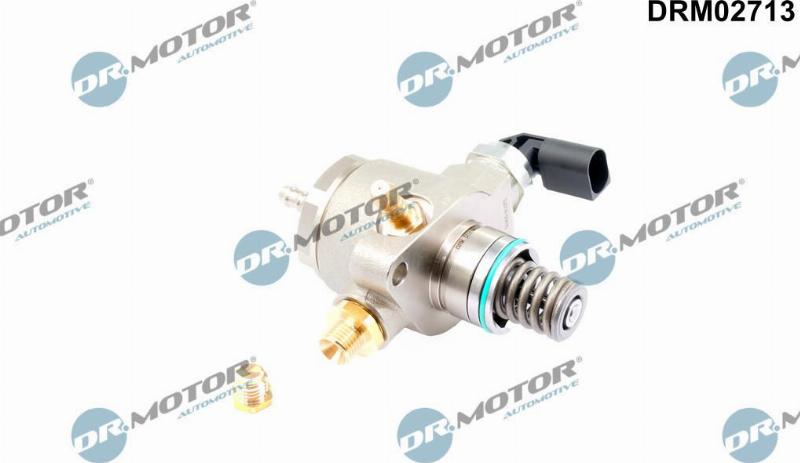 Dr.Motor Automotive DRM02713 — Pompa wysokiego ciśnienia