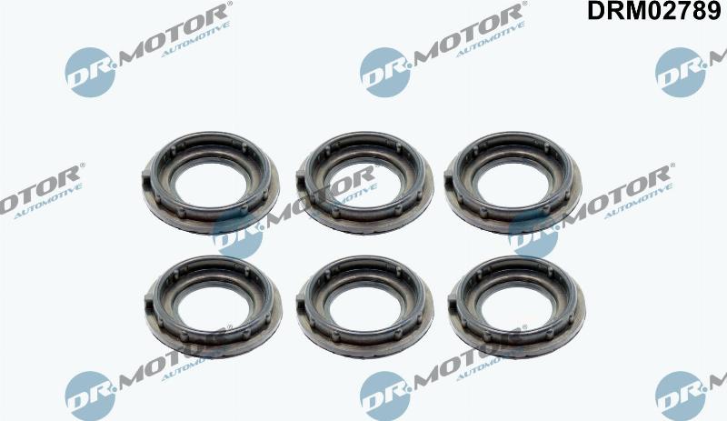 Dr.Motor Automotive DRM02789 — Uszczelka, pokrywa głowicy cylindrów