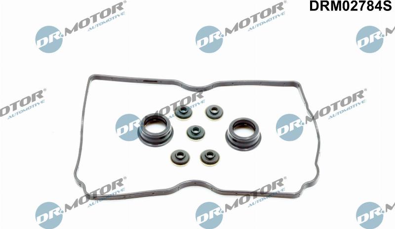 Dr.Motor Automotive DRM02784S — Zestaw uszczelek, pokrywa głowicy cylindra