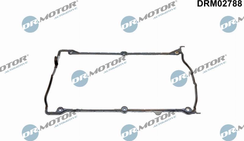 Dr.Motor Automotive DRM02788 — Uszczelka, pokrywa głowicy cylindrów