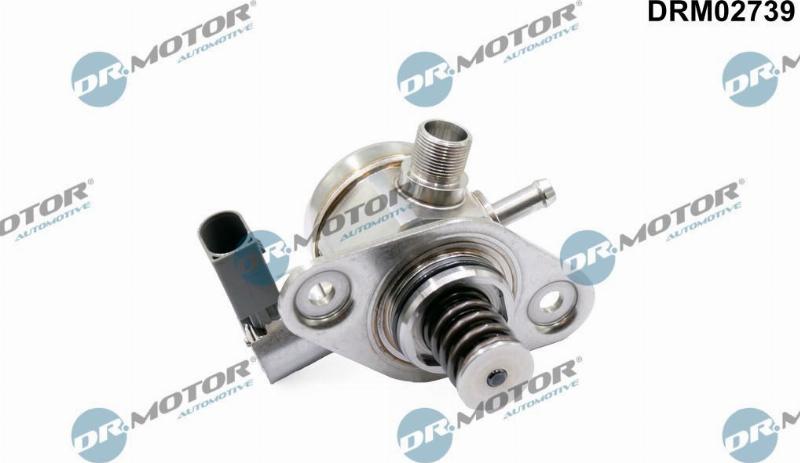 Dr.Motor Automotive DRM02739 - POMPA WYSOKIEGO CIŚNIENIA DB C 1.6-2.0 13-