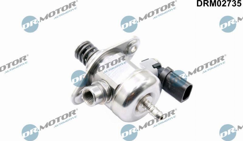 Dr.Motor Automotive DRM02735 — Pompa wysokiego ciśnienia