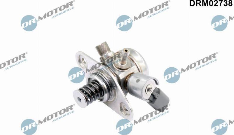 Dr.Motor Automotive DRM02738 — Pompa wysokiego ciśnienia