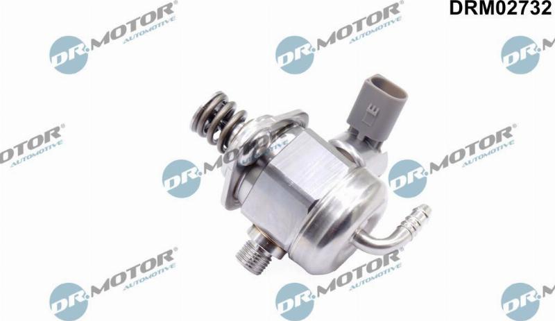 Dr.Motor Automotive DRM02732 — Pompa wysokiego ciśnienia
